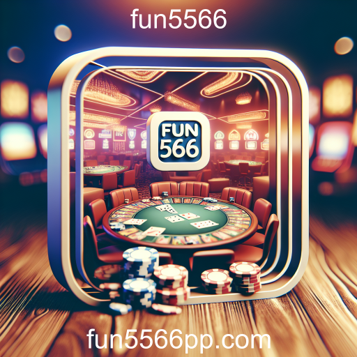 O Fascinante Mundo do Poker em Fun5566