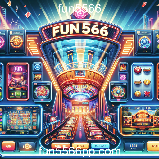 Explorando a Categoria de Jogos 'Máquinas' no Fun5566